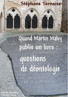 Quand Martin Malvy publie un livre 