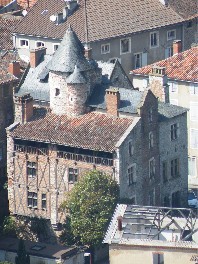 photo de cahors maison henri